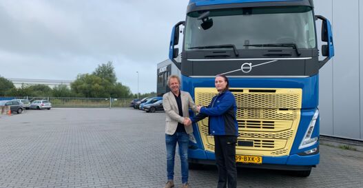 Aflevering Schot Verticaal Transport B.V.