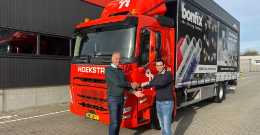 Aflevering Hoekstra Sneek