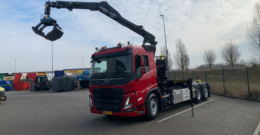 Aflevering Jaarsma Grondverzet