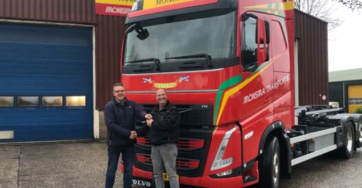 Aflevering Monsma Transport Vrouwenparochie 