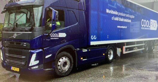 Aflevering De Ridder B.V