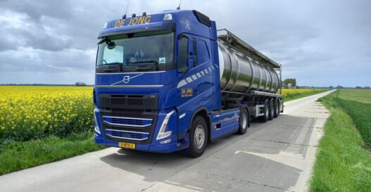 Aflevering de Jong Sint Nicolaasga B.V.