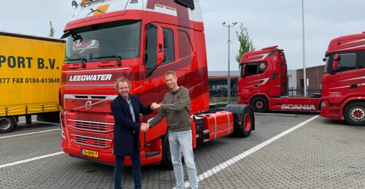 Aflevering B.L.T. Transport 