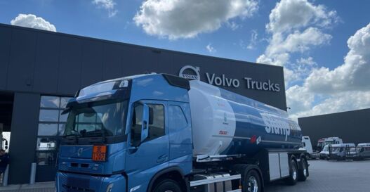 Aflevering slump Oil B.V.