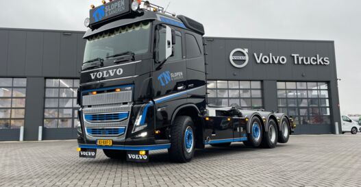 Aflevering TN Slopen en Saneren BV Joure