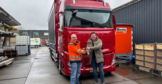 Aflevering Plukon Blokker