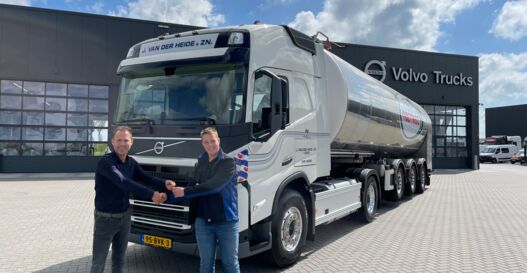 Aflevering J. van der Heide Heeg