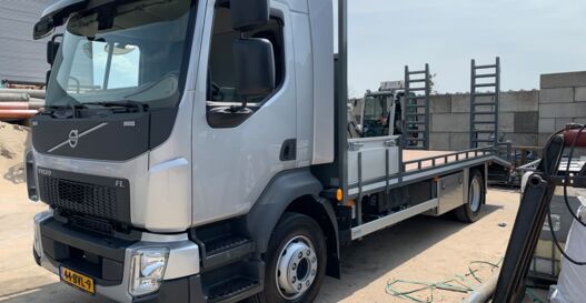 Aflevering Bos Infra BV