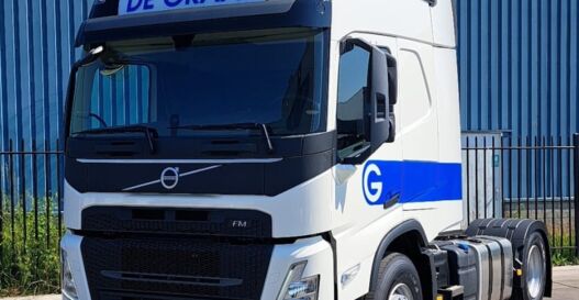 Aflevering De Graaf Afval 