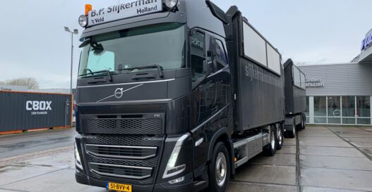 Aflevering Slijkermanstalstrooisel