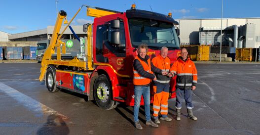 Aflevering G.P. Groot