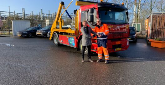 Aflevering GP Groot