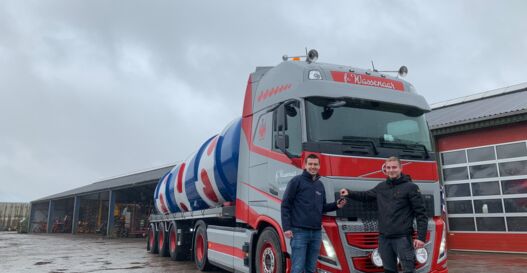 Aflevering Firma Wassenaar 