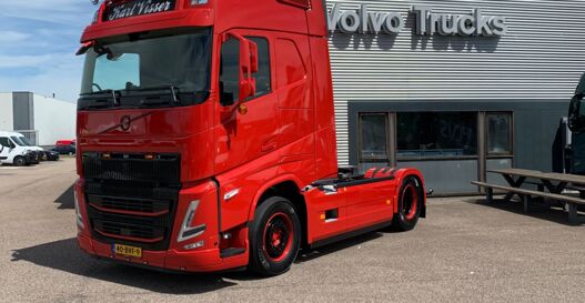 Aflevering KVT Transport 