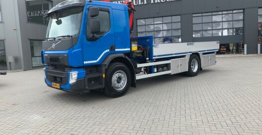 Aflevering J. van der Iest Afvalstoffenhandel B.V.