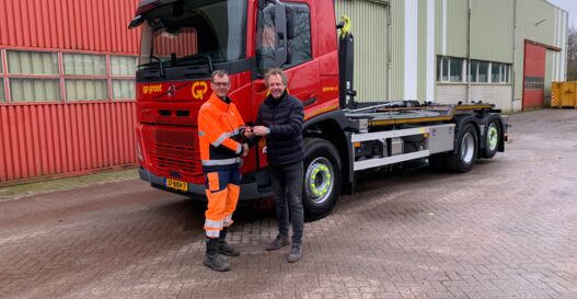 Aflevering G.P. Groot