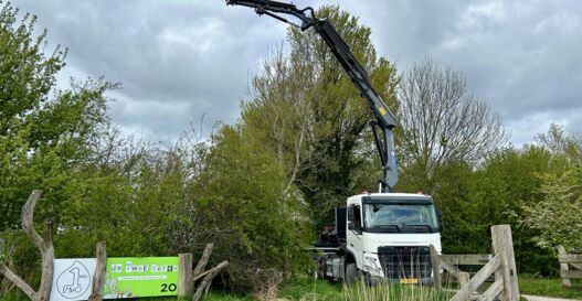 Aflevering De Twee Heren BV