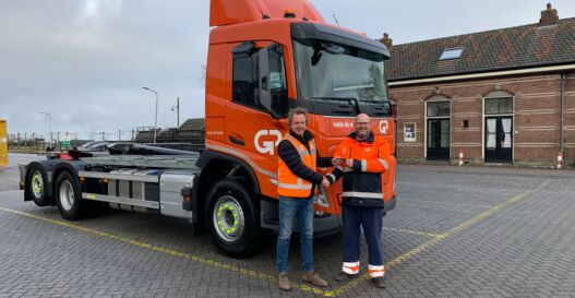 Aflevering Roele de Vries B.V.