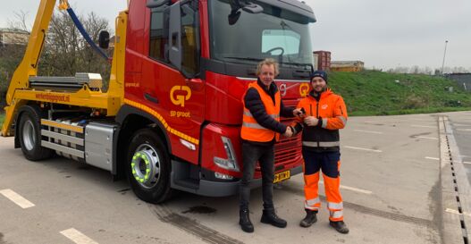 Aflevering GP Groot