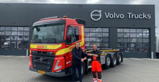 Aflevering ATR Visser