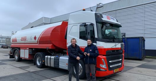 Aflevering Avia Marees