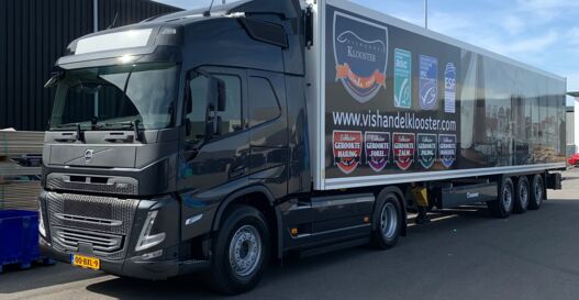 Aflevering Vishandel Klooster
