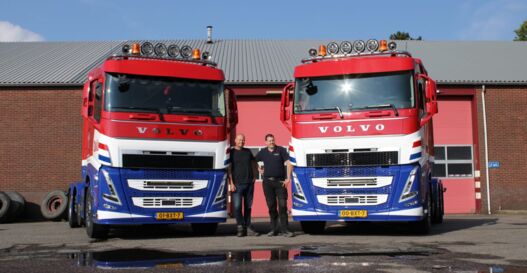 Aflevering Dikla B.V.