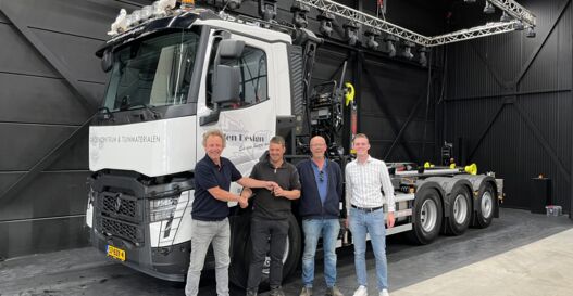 Aflevering Garden Design