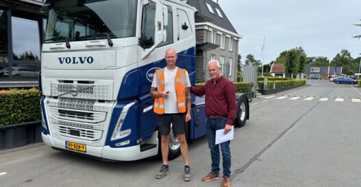 Aflevering Gebr. Van &lsquo;t Hek