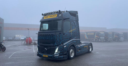 Aflevering Rijschool Hoek Bouma