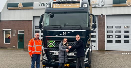 Aflevering T.A. Transport Sint Annaparochie 