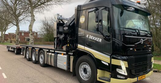 Aflevering K. Dekker bouw & Infra B.V.