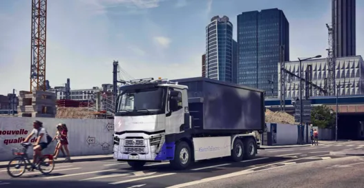 Renault Trucks C E-Tech LR_ Renault Trucks C E-Tech LR_