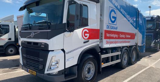 Aflevering De Graaf Security 