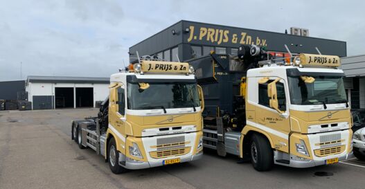 Aflevering J. Prijs & Zn. 