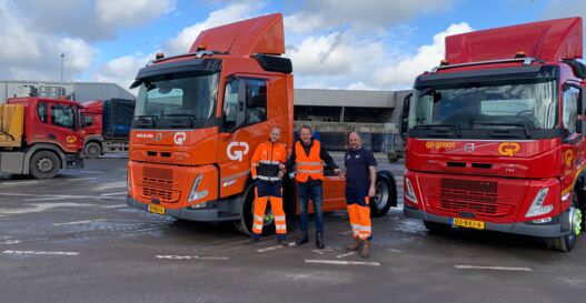 Aflevering G.P. Groot & Roele de Vries