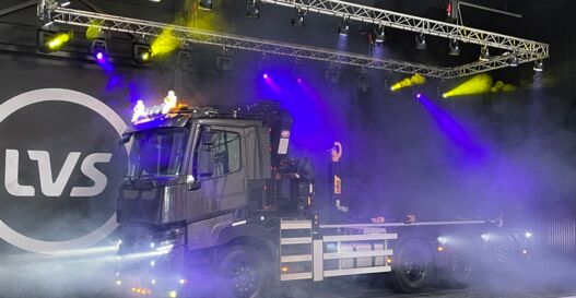 Aflevering Loonbedrijf R. de Bruin