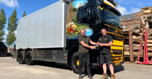 Aflevering Meijer Boom Verzorging