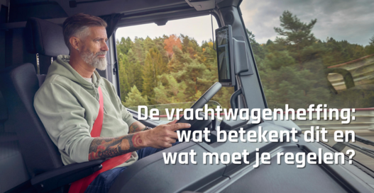 De vrachtwagenheffing wat betekent dit en wat moet je regelen (1) De vrachtwagenheffing wat betekent dit en wat moet je regelen (1)