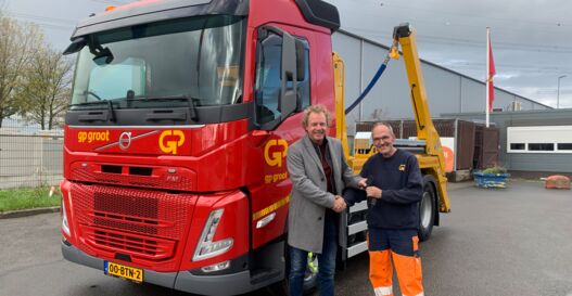 Aflevering GP Groot