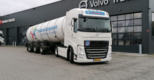 Aflevering de Takomst B.V.