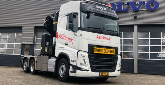 Aflevering Pax groep Heerenveen 