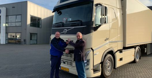 Aflevering Poiesz Supermarkten B.V.