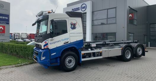 Aflevering Koopmans Oudega