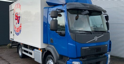 Aflevering Stam Vlees Hoorn BV
