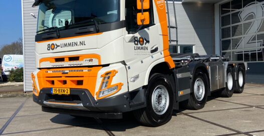 Aflevering Boy Limmen Sloopwerken B.V. 