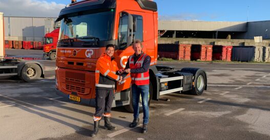 Aflevering GP Groot 