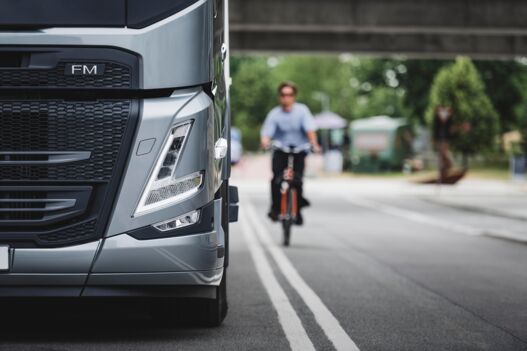 Volvo Trucks behaalt opnieuw maximale score bij Euro NCAP-test (4) Volvo Trucks behaalt opnieuw maximale score bij Euro NCAP-test (4)