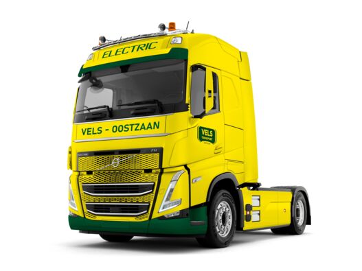 Ontwerp Vels Oostzaan - FH4x2T electric definitief