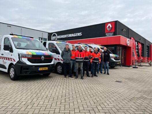 Eerste_Levering_Renault_Masters_Gemeente_Hoorn